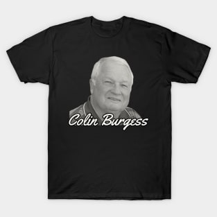 Retro Burgess T-Shirt